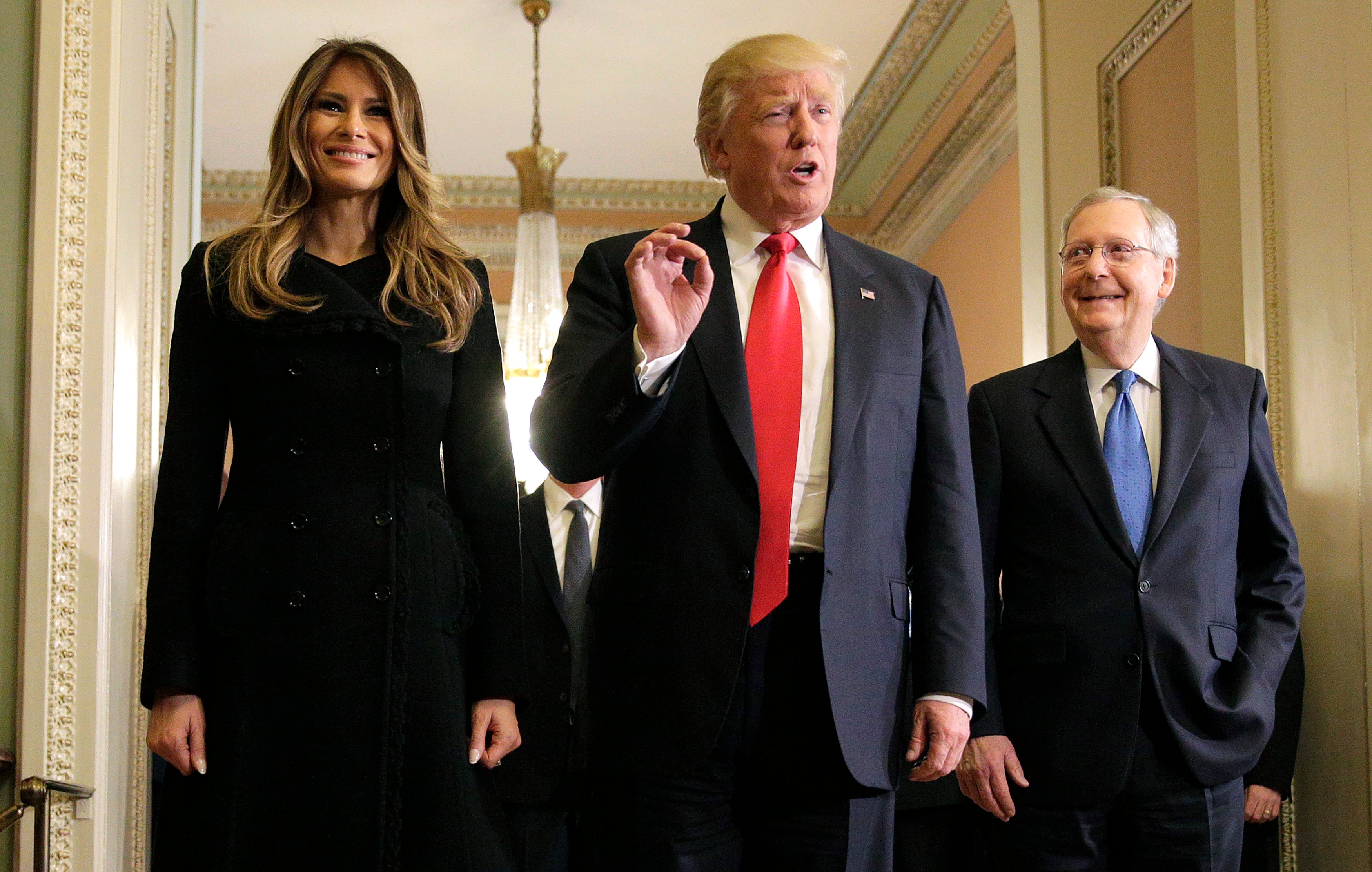 Rubén Amón indulta a Melania Trump: "Celebró la victoria de Donald más que nadie porque así se lo quita de encima" Rubén Amón indulta a Melania Trump: "Celebró la victoria de Donald más que nadie porque así se lo quita de encima"