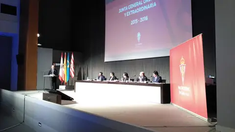 Junta accionistas Sporting Junta accionistas Sporting