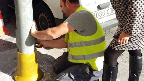 CAMPA&Ntilde;A EXCREMENTOS CASTELL&Oacute;N