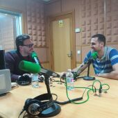Jorge Peris. Pablo Aguilar (Herbalife Gran Canaria)