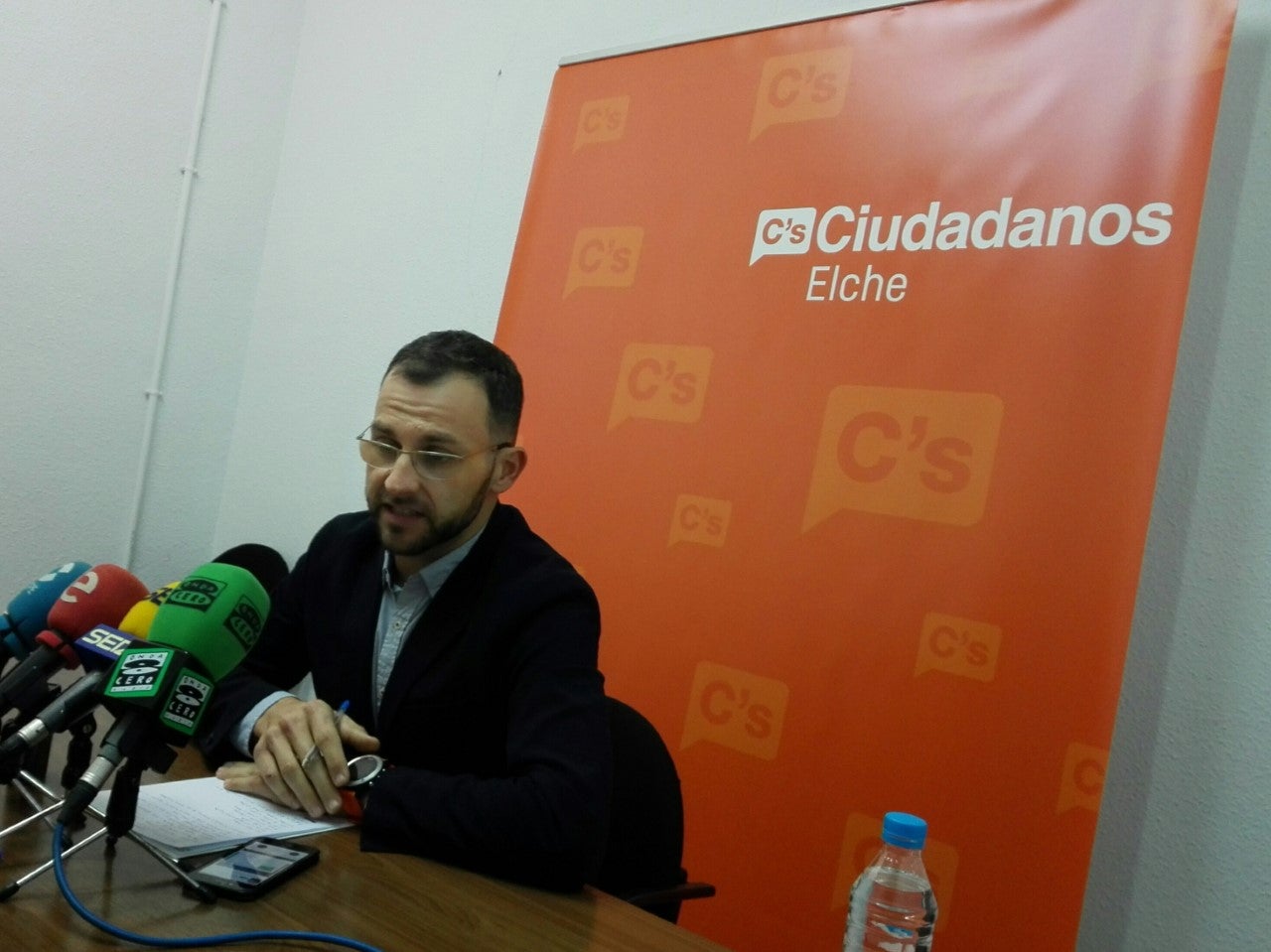 Ciudadanos Elche pide estudiar la creación de una tarjeta única para todos los servicios municipales Ciudadanos Elche pide estudiar la creación de una tarjeta única para todos los servicios municipales