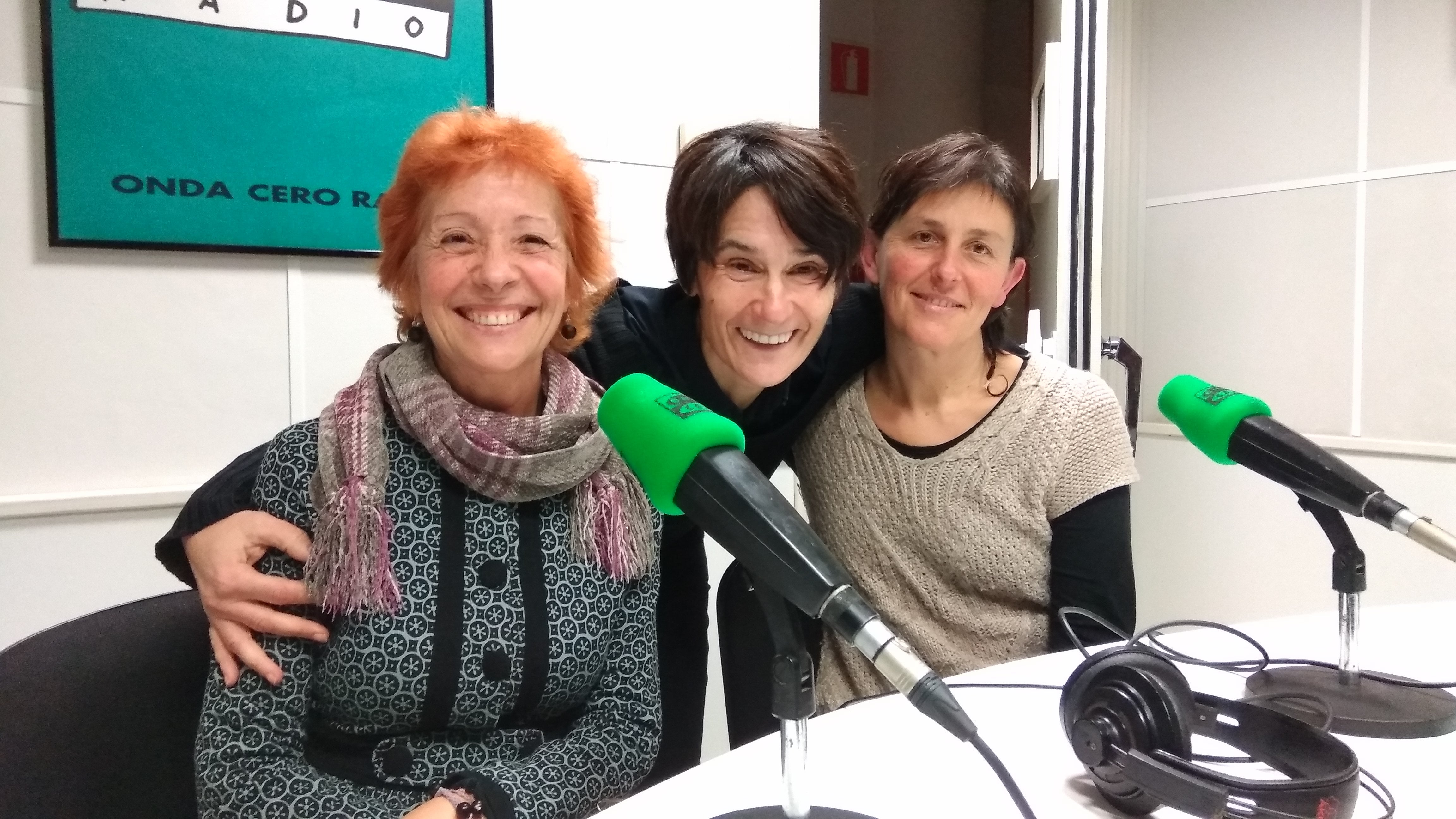 Aquí en la Onda Cantabria. Asociaciones de Cantabria: Ruta 6 Aquí en la Onda Cantabria. Asociaciones de Cantabria: Ruta 6