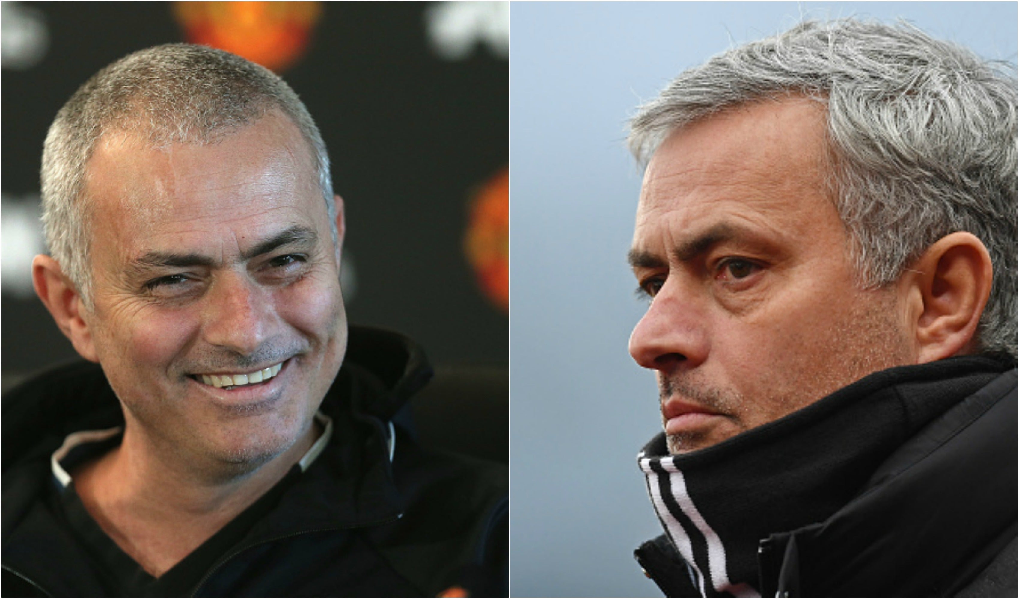 Mourinho se mete con los calvos en su última rueda de prensa: "El corte de pelo es un privilegio" Mourinho se mete con los calvos en su última rueda de prensa: "El corte de pelo es un privilegio"