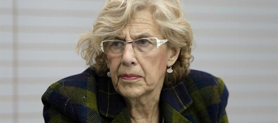 Manuela Carmena Manuela Carmena