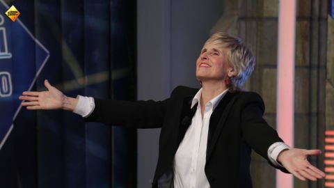 Mercedes Mil&aacute;n en El Hormiguero