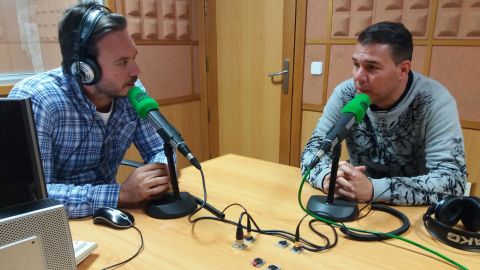 Onda Deportiva Canarias Jorge Peris