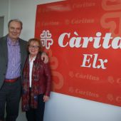 María del Carmen Martínez se ha convertido en nueva directora de Cáritas en Elche