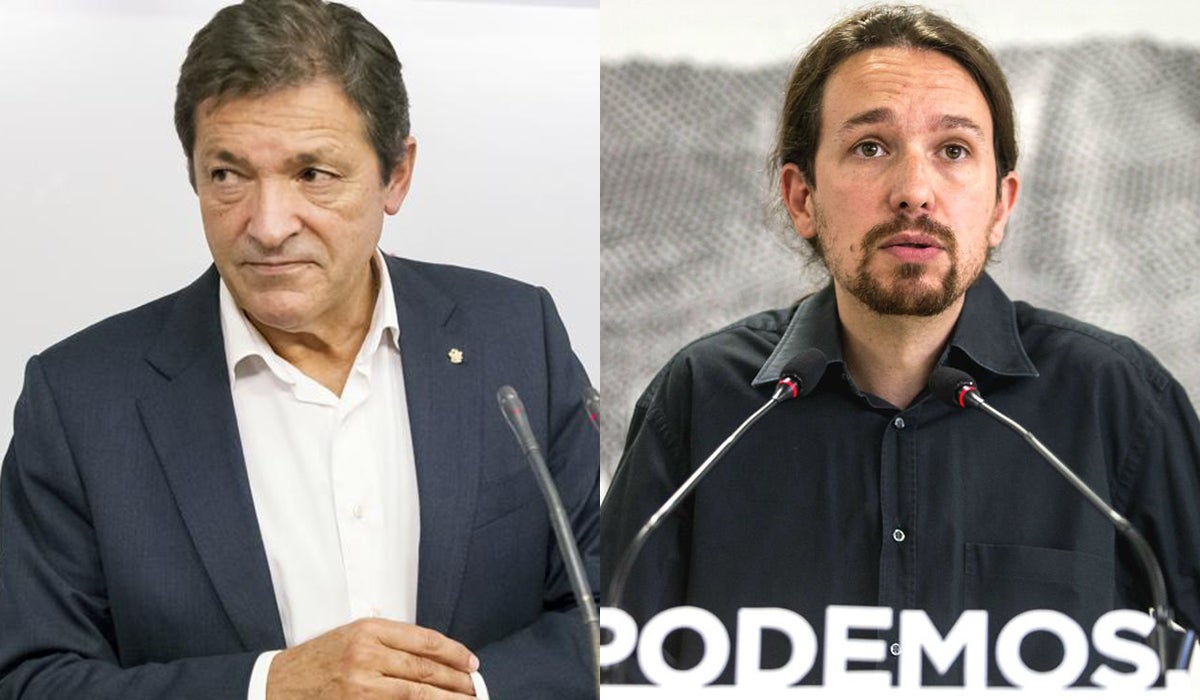El PSOE, a Iglesias sobre la investidura a Rajoy: "No hubiera tenido lugar si tu partido hubiera permitido un Gobierno alternativo" El PSOE, a Iglesias sobre la investidura a Rajoy: "No hubiera tenido lugar si tu partido hubiera permitido un Gobierno alternativo"