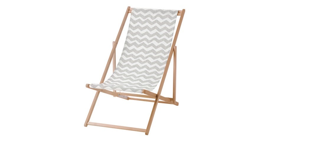 Ikea retira de la venta unas sillas de playa por posibles caídas o atrapamiento de los dedos Ikea retira de la venta unas sillas de playa por posibles caídas o atrapamiento de los dedos