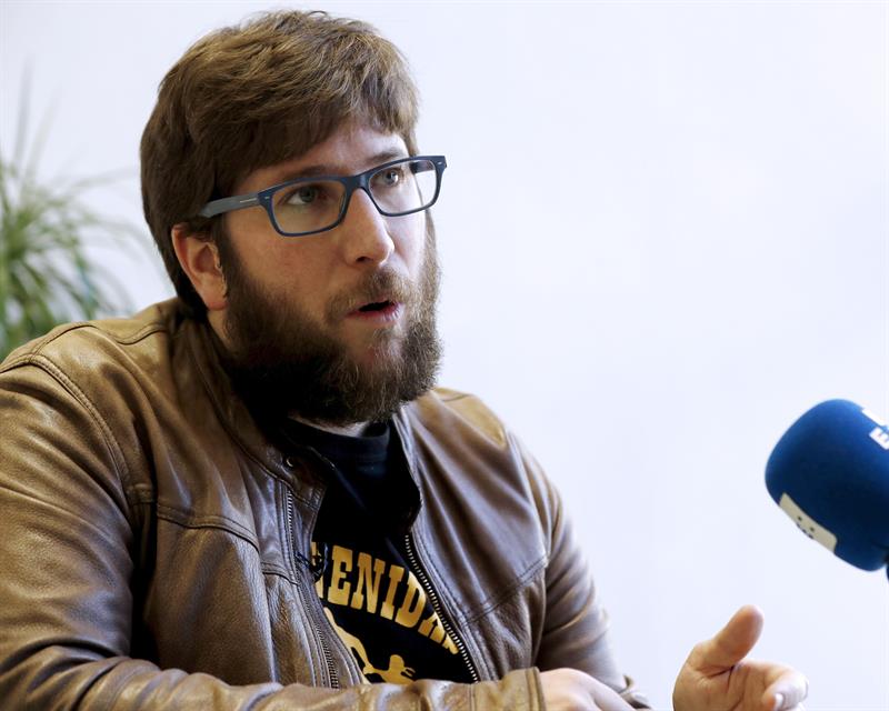 Miguel Urbán cree que el liderazgo de Iglesias no está en cuestión y que Errejón no quiere sustituirle Miguel Urbán cree que el liderazgo de Iglesias no está en cuestión y que Errejón no quiere sustituirle