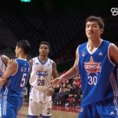 Mannequin Challenge en pleno partido del All Star coreano