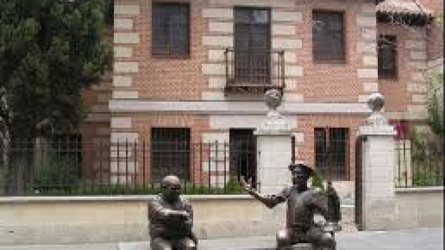 Museo Casa Natal de Cervantes 