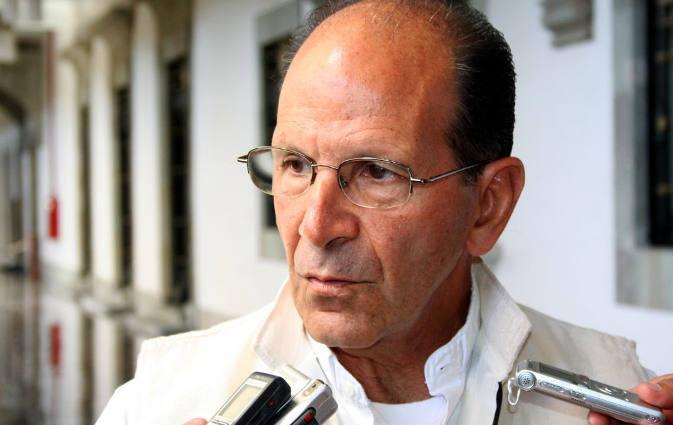 Padre Solalinde: "El muro fronterizo será una olla de presión que hará estallar a la propia sociedad americana" Padre Solalinde: "El muro fronterizo será una olla de presión que hará estallar a la propia sociedad americana"