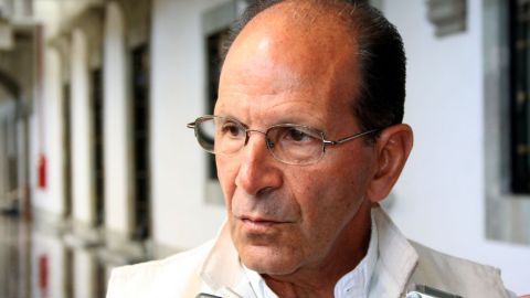 El Padre Alejandro Solalinde.