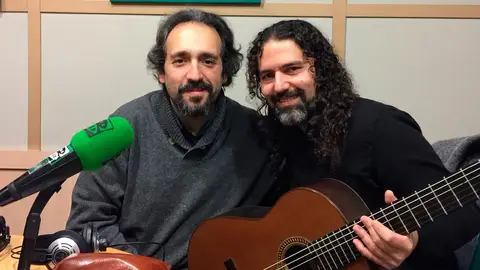 José Manuel Zapata y Juan Francisco Padilla José Manuel Zapata y Juan Francisco Padilla