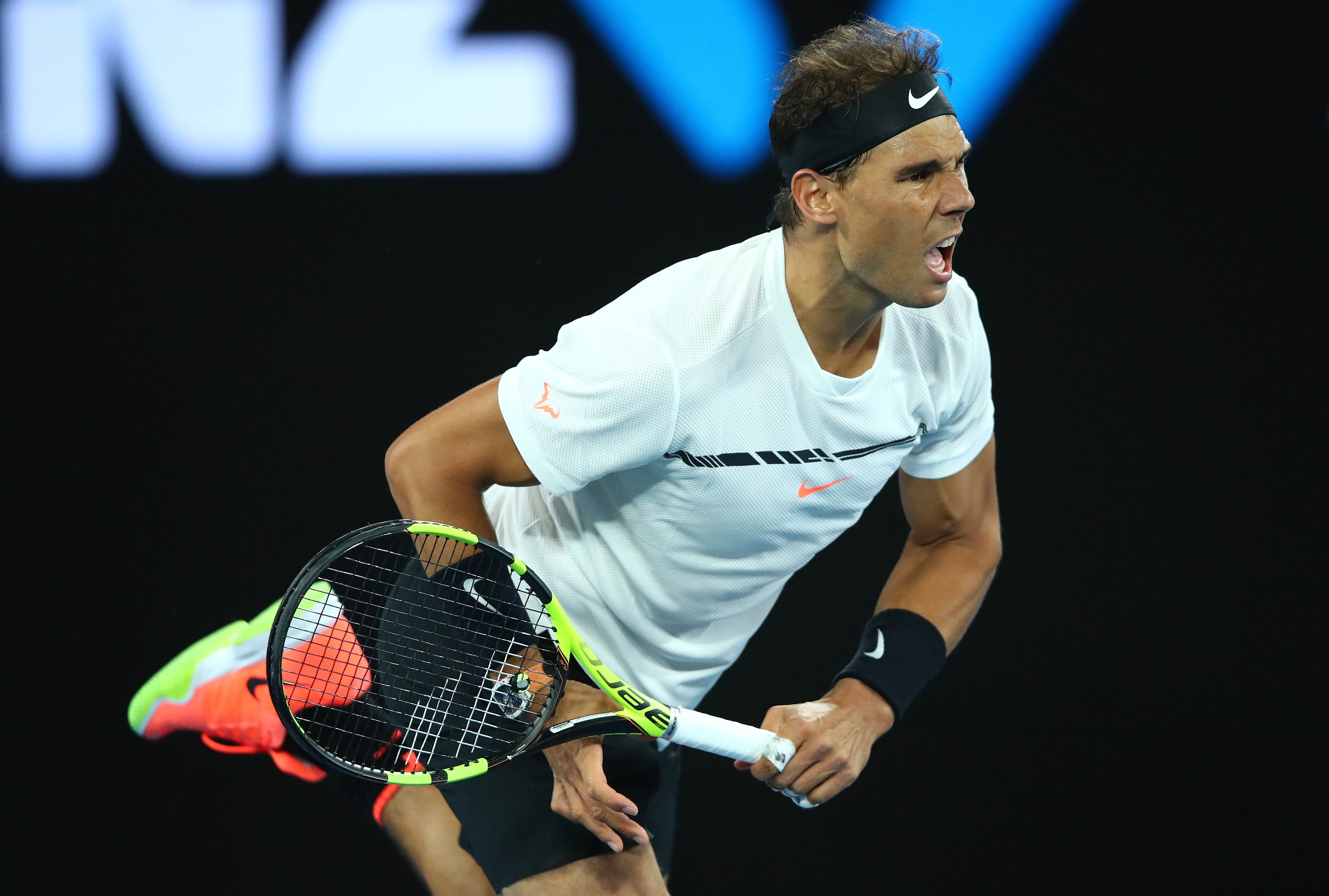 Rafa Nadal gana a Raonic y se mete en semifinales del Open de Australia Rafa Nadal gana a Raonic y se mete en semifinales del Open de Australia