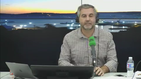 Monólogo de Alsina: "¿Habrá pelea de gallos en Vistalegre?" Monólogo de Alsina: "¿Habrá pelea de gallos en Vistalegre?"