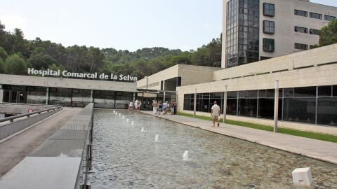Hospital Comarcal de la Selva