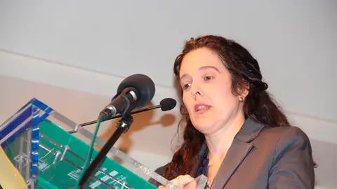 Eva María Romero Valderas, profesora del IES Isidro de Arcenegui de Marchena Eva María Romero Valderas, profesora del IES Isidro de Arcenegui de Marchena