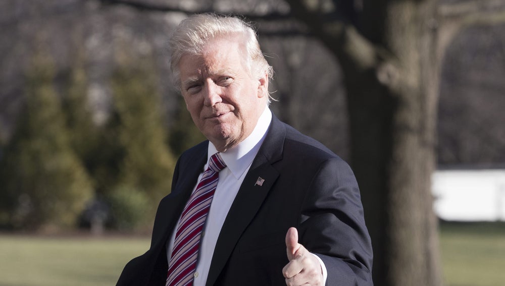 Tertulia: La relación de Trump con el mundo Tertulia: La relación de Trump con el mundo