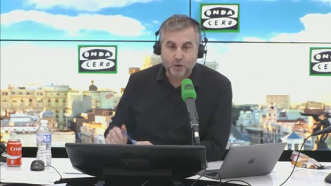 Monólogo de Alsina: "No es sólo el muro de Trump, sino cómo lo vincula a los delitos de sangre" Monólogo de Alsina: "No es sólo el muro de Trump, sino cómo lo vincula a los delitos de sangre"