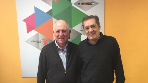 Los hijos de Jos&eacute; Rico P&eacute;rez y Manuel Mart&iacute;nez Valero han visitado Onda Deportiva para recordar sus vivencias en el H&eacute;rcules y el Elche.