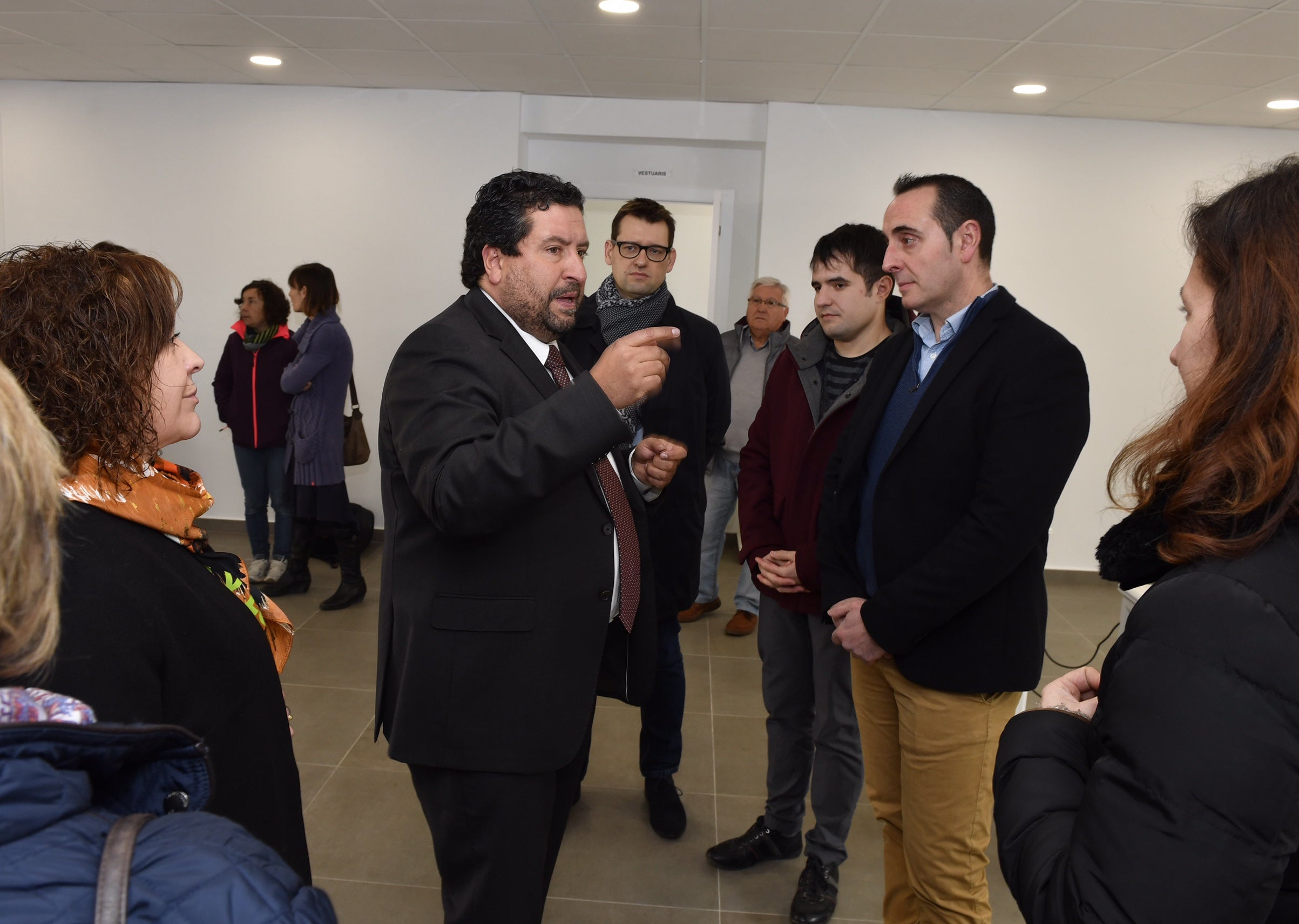 Vilafamés abre al público el albergue municipal Vilafamés abre al público el albergue municipal