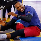 Joey Dorsey, en su etapa como jugador del Barcelona Joey Dorsey, en su etapa como jugador del Barcelona
