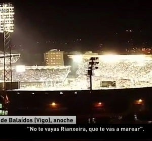 Estadio de Balaídos Estadio de Balaídos
