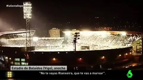 Estadio de Balaídos Estadio de Balaídos