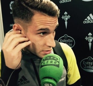 El capitán del Real Madrid, Hugo Mallo. El capitán del Real Madrid, Hugo Mallo.
