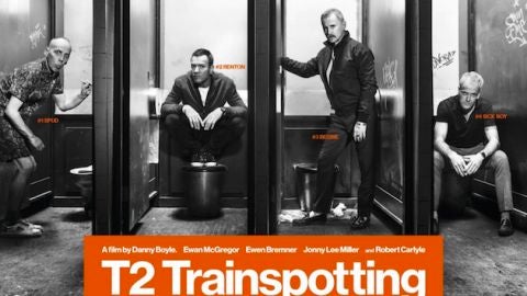 T2 Trainspotting llega a Espa&ntilde;a en febrero