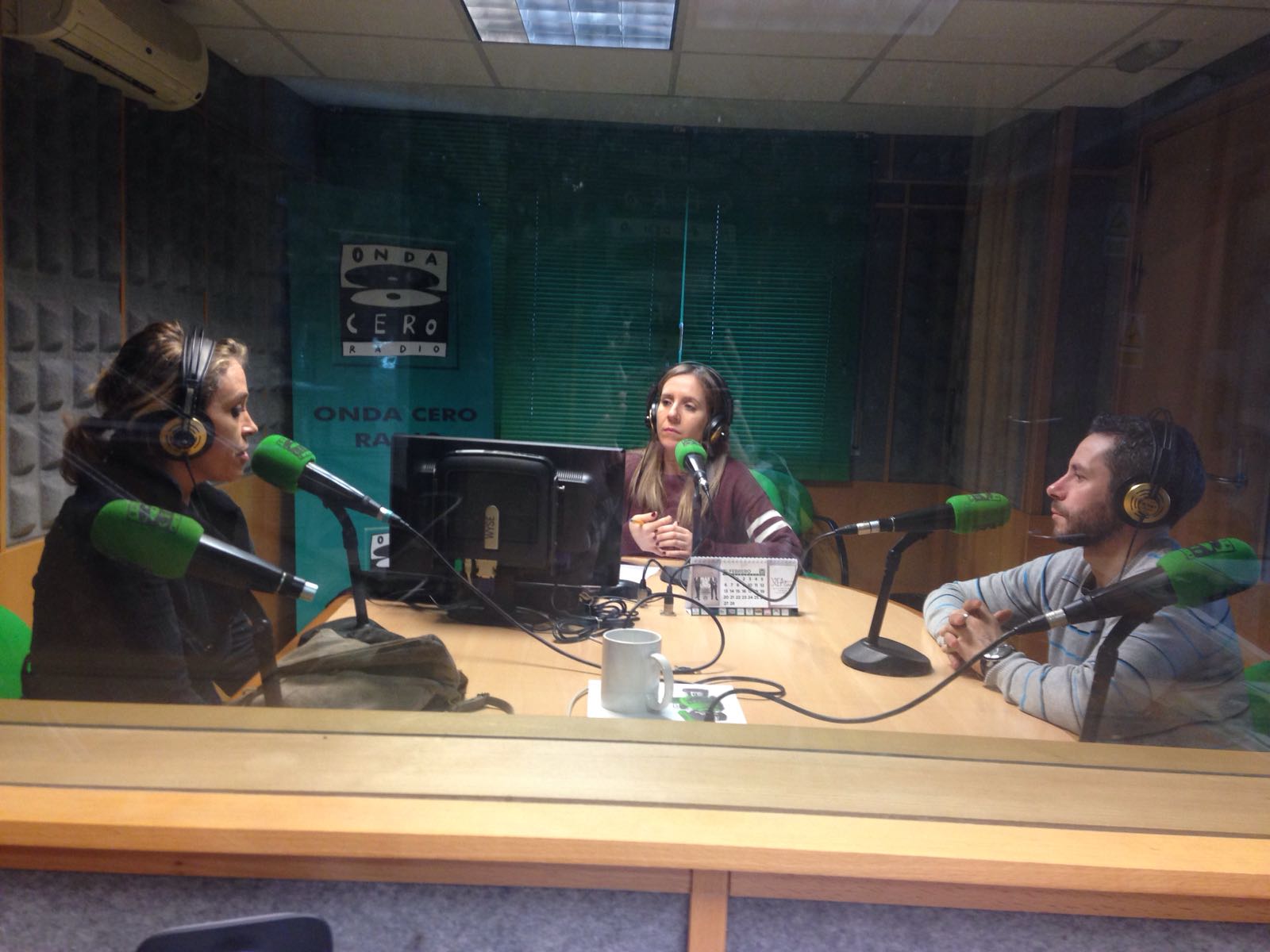 Pontevedra en la Onda (26-01-2017) Pontevedra en la Onda (26-01-2017)