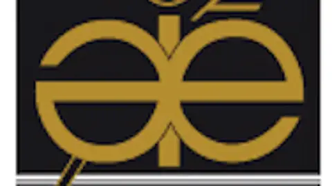 Logotipo de la Asociación de Informadores de Elche. Logotipo