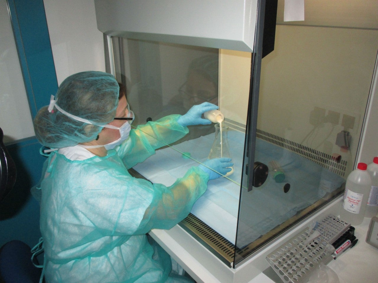 Descubren que la leche materna podría ser efectiva en la lucha contra el cáncer en adultos Descubren que la leche materna podría ser efectiva en la lucha contra el cáncer en adultos