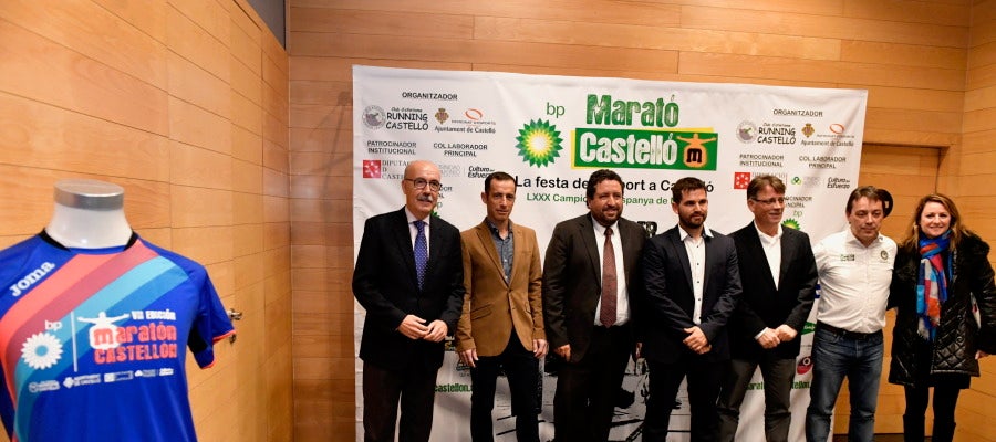 El VII Maratón BP Castelló que se celebrará el próximo 19 de febrero El VII Maratón BP Castelló que se celebrará el próximo 19 de febrero