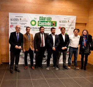 El VII Maratón BP Castelló que se celebrará el próximo 19 de febrero El VII Maratón BP Castelló que se celebrará el próximo 19 de febrero