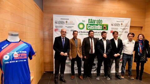 El VII Marat&oacute;n BP Castell&oacute; que se celebrar&aacute; el pr&oacute;ximo 19 de febrero