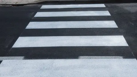 Paso de peatones Paso de peatones