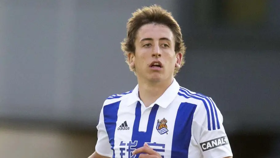 Mikel Oyarzabal Mikel Oyarzabal