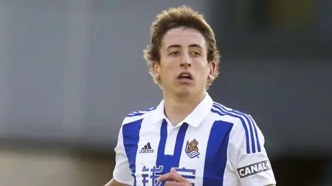Mikel Oyarzabal Mikel Oyarzabal