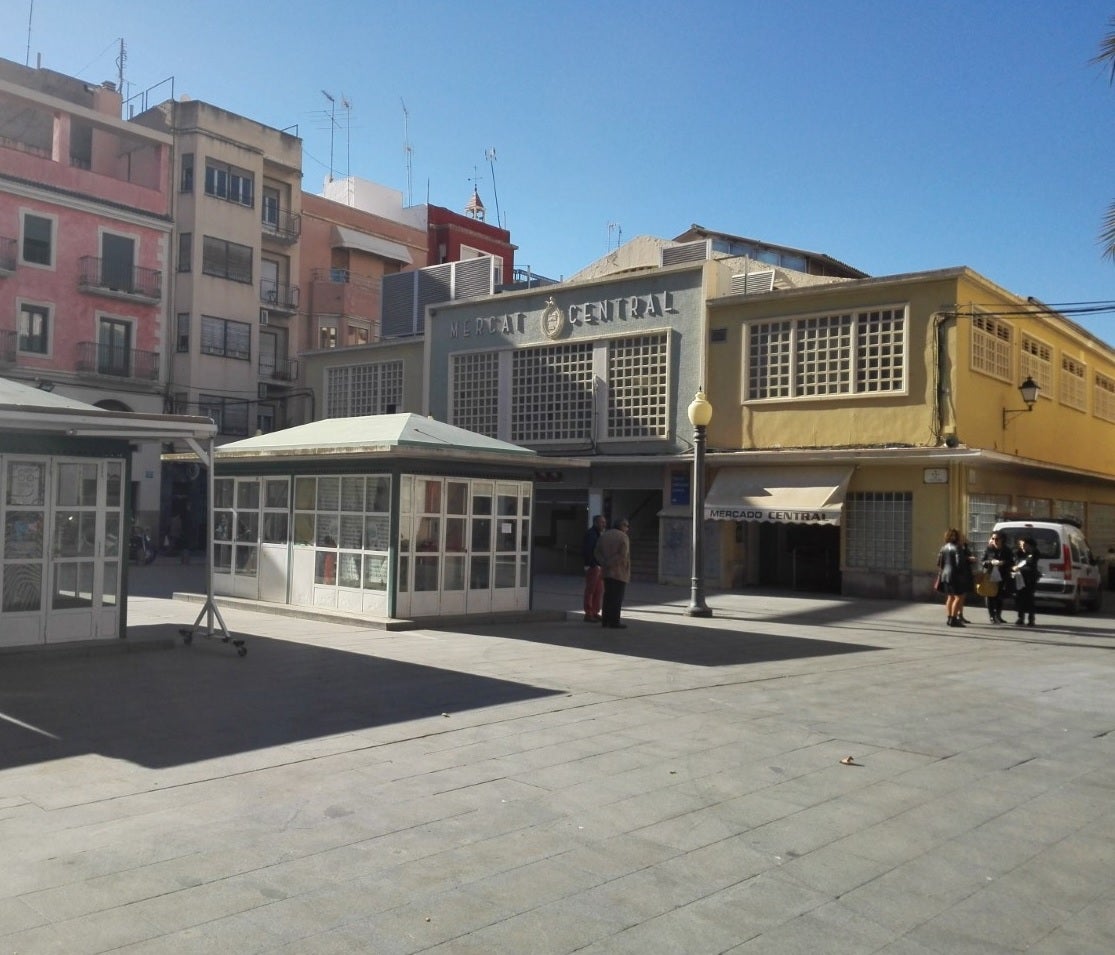 Aparcisa advierte que si la ejecución del nuevo mercado no avanza a corto plazo reclamará judicialmente Aparcisa advierte que si la ejecución del nuevo mercado no avanza a corto plazo reclamará judicialmente