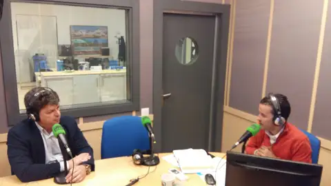 Tenerife en la Onda Tenerife en la Onda