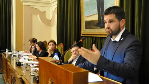 Pleno Ayuntamiento de Castellón. Pleno Ayuntamiento de Castellón.