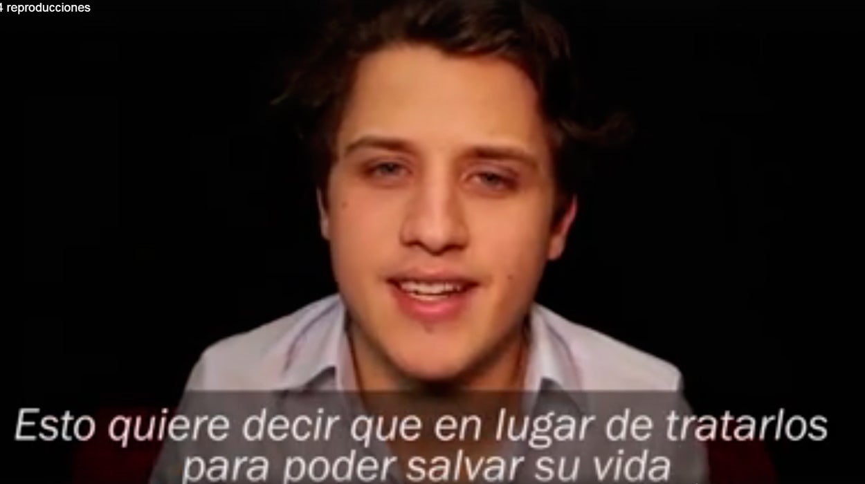 Internet: La reacción de un mexicano al enterarse que el Gobierno daba quimioterapias falsas a niños con cáncer Internet: La reacción de un mexicano al enterarse que el Gobierno daba quimioterapias falsas a niños con cáncer