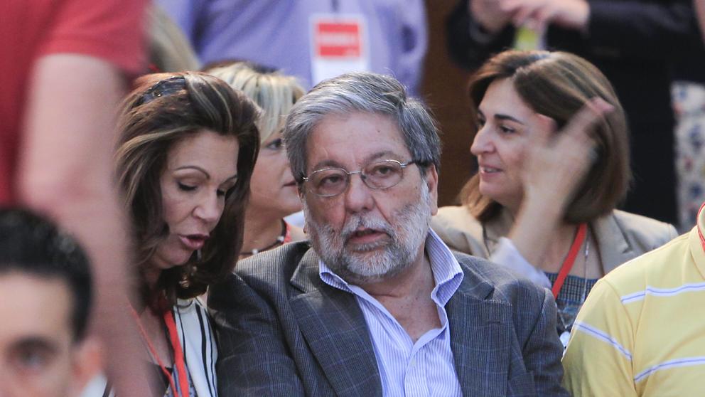 Francisco Toscano: "Pedro Sánchez se siente con fuerza y legitimidad para volver a presentarse" Francisco Toscano: "Pedro Sánchez se siente con fuerza y legitimidad para volver a presentarse"
