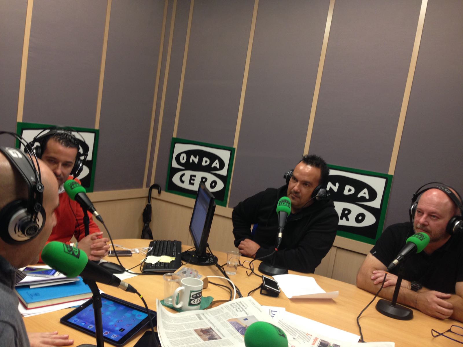 Saboreando en la Onda Viernes 27/01/2017 Saboreando en la Onda Viernes 27/01/2017