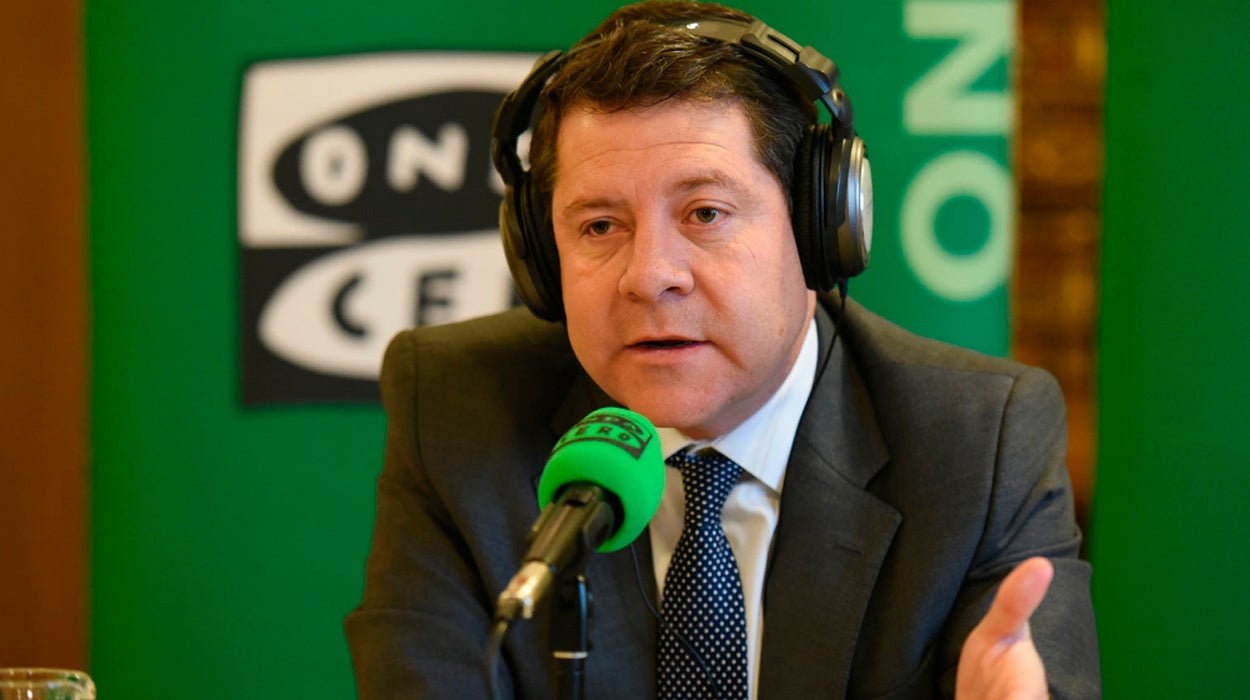 Emiliano García-Page: "Son muy evidentes mis discrepancias con el señor Sánchez" Emiliano García-Page: "Son muy evidentes mis discrepancias con el señor Sánchez"