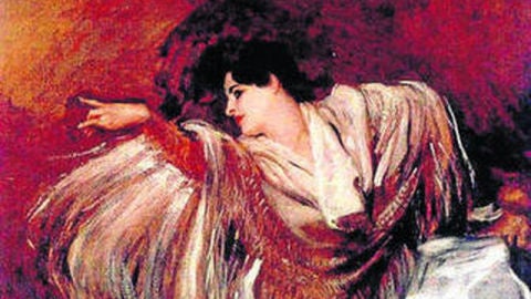 La espa&ntilde;ola Carmencita