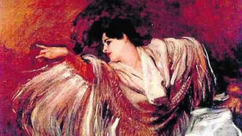 La española Carmencita La española Carmencita